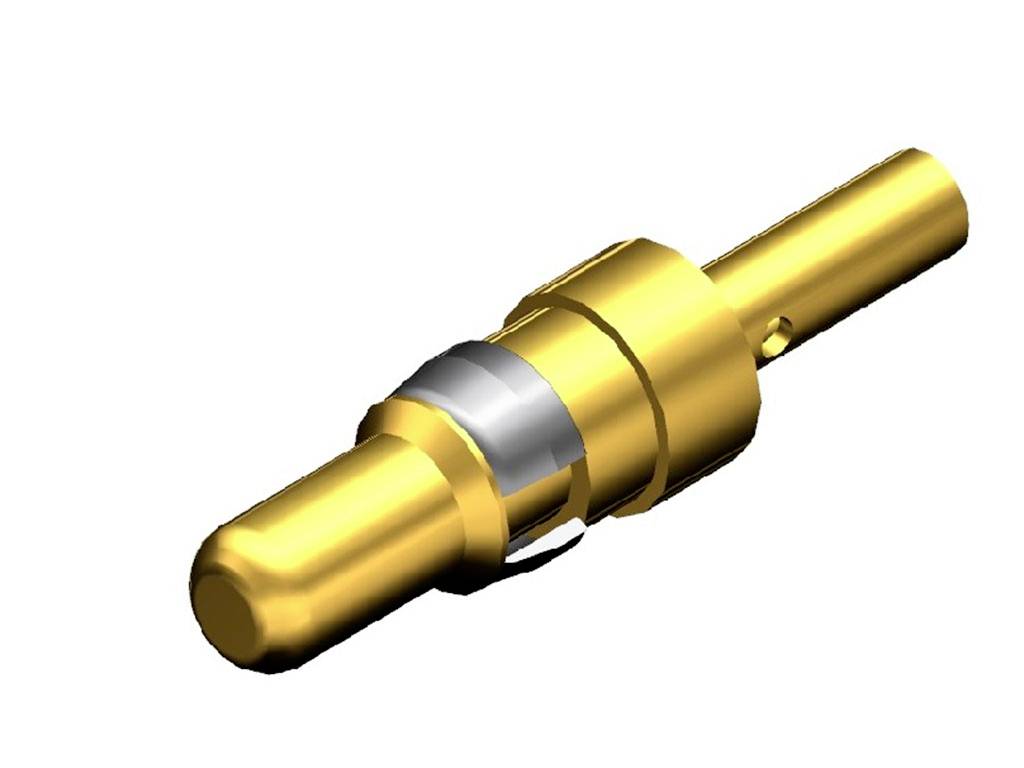 Molex 1731120091 Stiftkontakt 1 St.