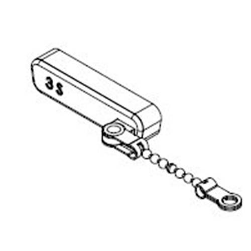 Molex 1731120110 Staubschutzkappe 1 St.