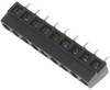 Molex 398800309 Printklemme Polzahl 9 1 St.