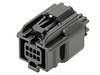 Molex Buchsengehäuse-Kabel Polzahl Gesamt 8 348944009 1 St. Bulk