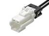 Molex Stift-/Buchsengehäuse-Kabel Polzahl Gesamt 2 Rastermaß: 3.00 mm 369220202 1 St. Bulk