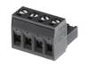 Molex 395300004 Printklemme Polzahl 4 1 St.