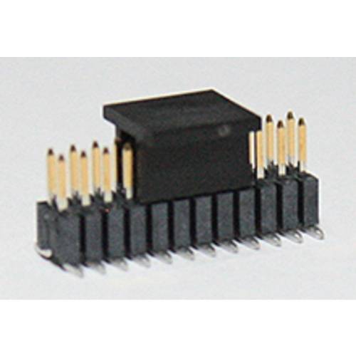 Molex Stiftgehäuse-Platine 879331219 1 St. Tube