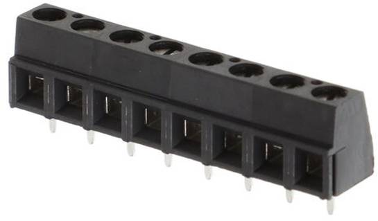Molex 398800308 Printklemme Polzahl 8 1 St.-0