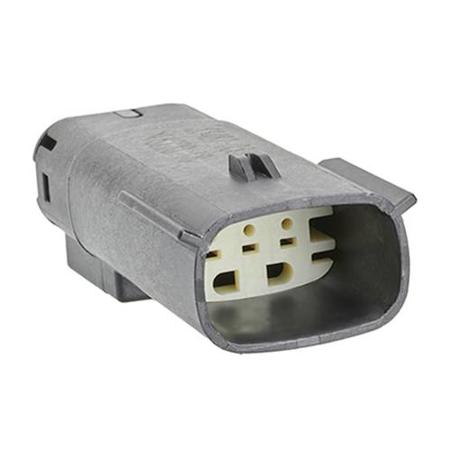 Molex Stiftgehäuse-Kabel 334810302 1 St. Bulk