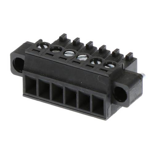 Thumbnail - Molex 395040006 Printklemme Polzahl 6 1 St.