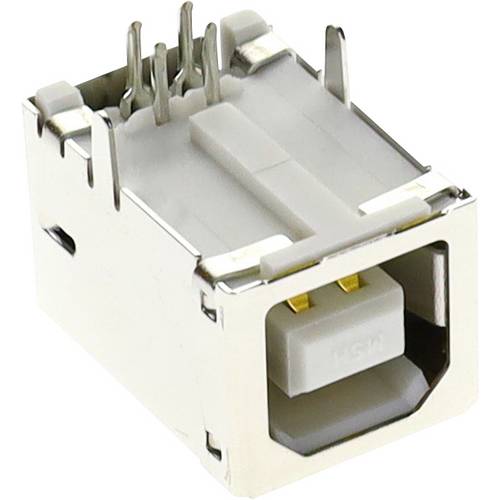 Thumbnail - Molex 670689011 USB B R/A RCPT 670689011 Molex Inhalt: 1 St.