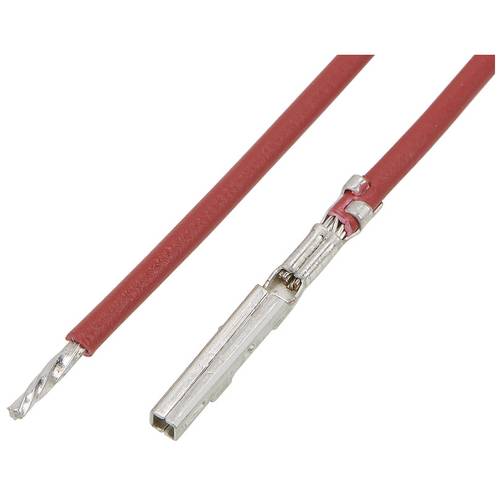 Molex Crimpkontakt mit Litze 2153462125 1 St. Bulk
