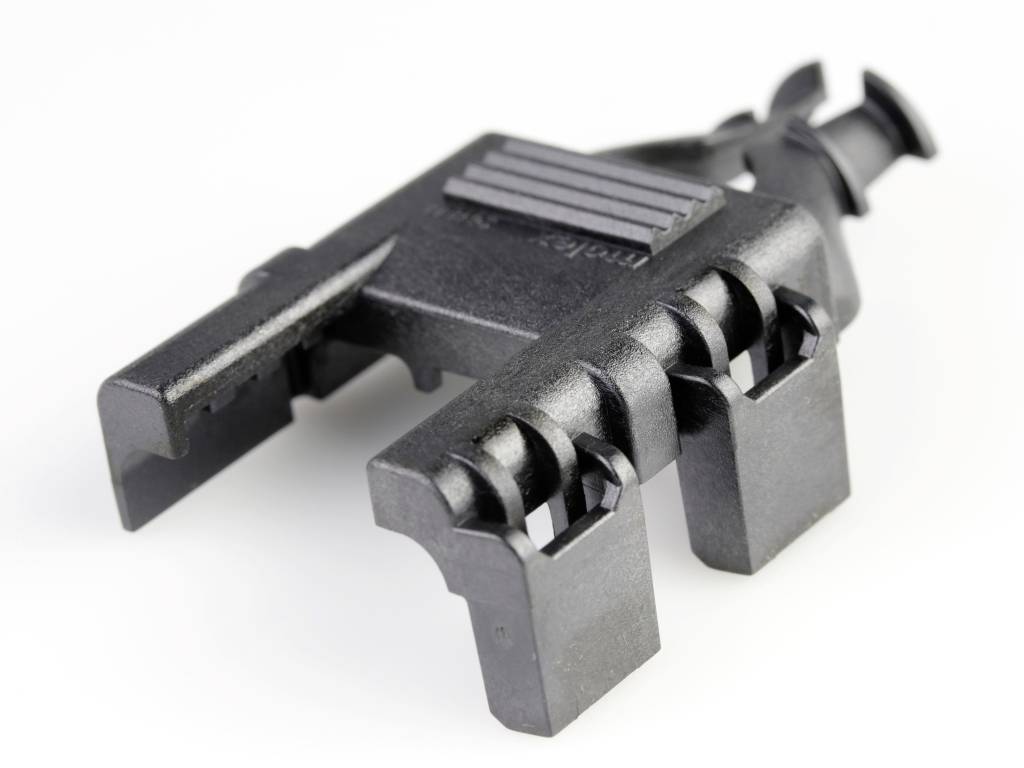 Molex 2018440030 MultiCAT Backshell 2018440030 Molex Inhalt: 1 St.