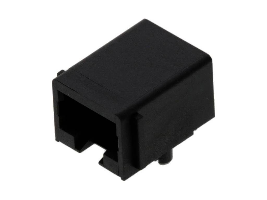 Molex Molex 432498004 LO PRO R/A MODJACK . 432498004 Buchse Polzahl Sensoren 8P8C 1 St.