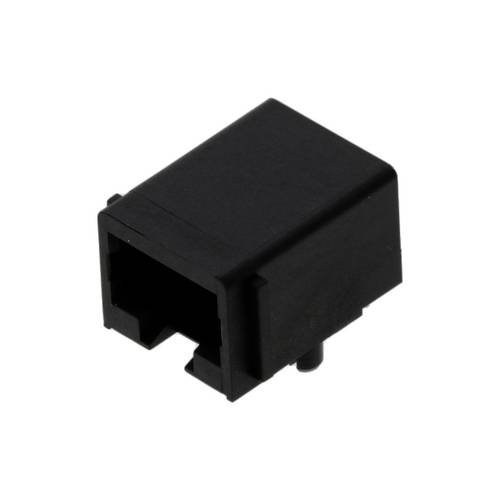 Molex Molex 432498004 LO PRO R/A MODJACK . 432498004 Buchse Polzahl Sensoren 8P8C 1 St.