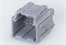 Molex Stiftgehäuse-Platine 346900121 1 St. Tray