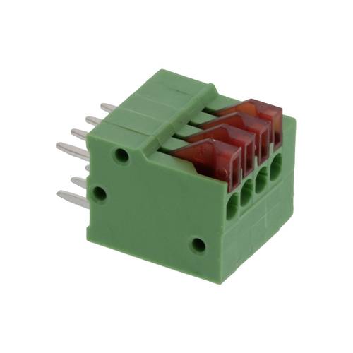 Thumbnail - Molex 397000204 Printklemme Polzahl 4 1 St. Tray