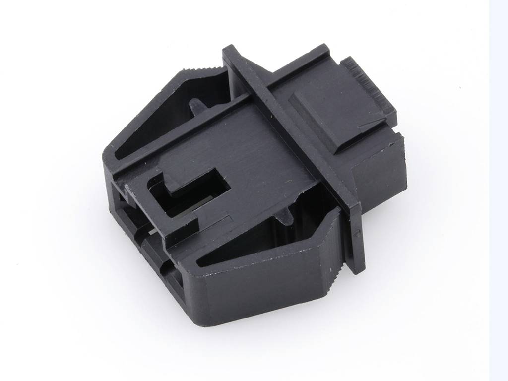 Molex Buchsengehäuse-Kabel Polzahl Gesamt 4 Rastermaß: 2.54 mm 50650204 1 St. Bulk