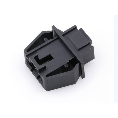 Molex Buchsengehäuse-Kabel Polzahl Gesamt 4 Rastermaß: 2.54 mm 50650204 1 St. Bulk