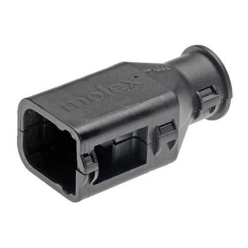 Molex 349500811 MX150 Backshell DR M 349500811 Molex Inhalt: 1 St.