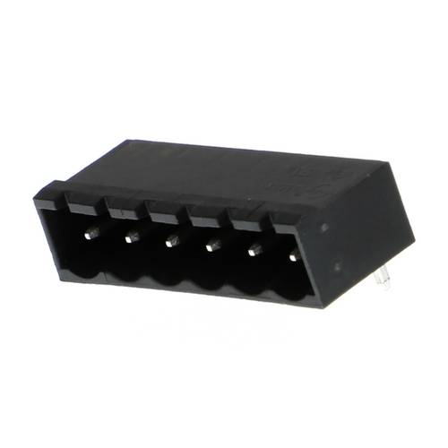 Molex 395321006 Printklemme Polzahl 6 1 St.