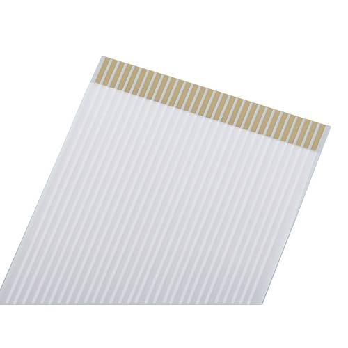 Molex 150390207 Flachbandkabel Rastermaß: 1.00 mm 1 St.