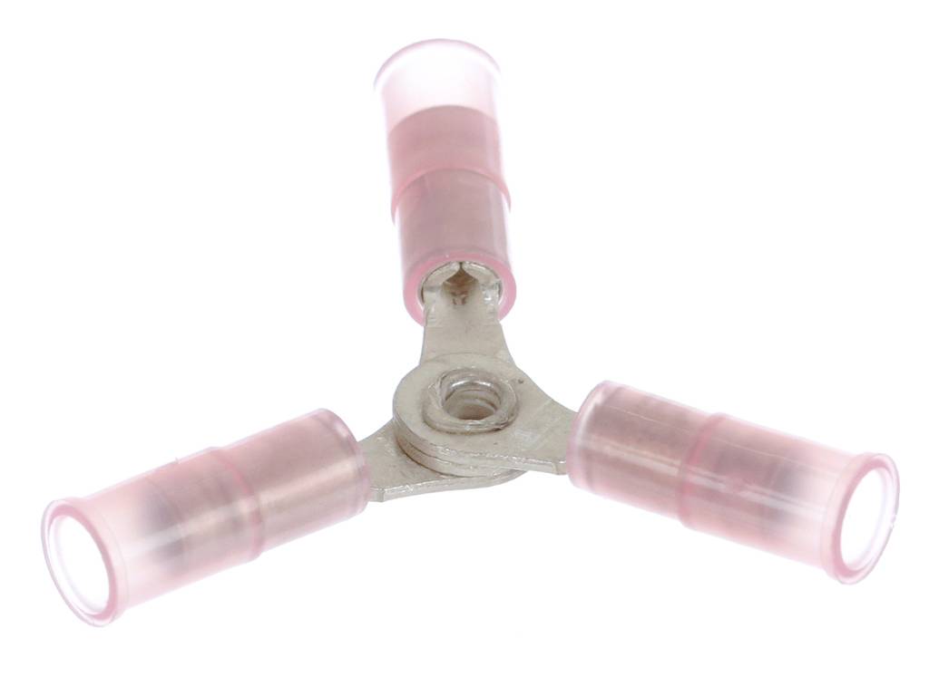 Molex 192040009 Stoßverbinder 1 St. Bulk