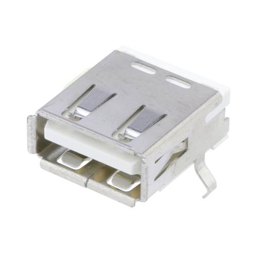 Thumbnail - Molex 676433911 USB B R/A RCPT 676433911 Molex Inhalt: 1 St.