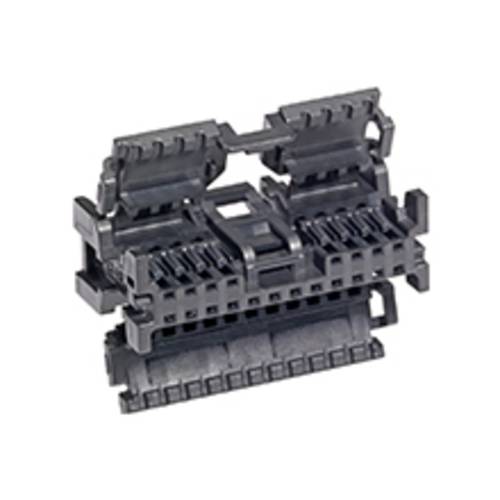 Thumbnail - Molex Buchsengehäuse-Kabel Polzahl Gesamt 20 348240204 1 St.