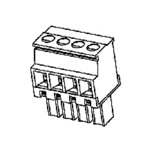 Thumbnail - Molex 395133005 Printklemme Polzahl 5 1 St.