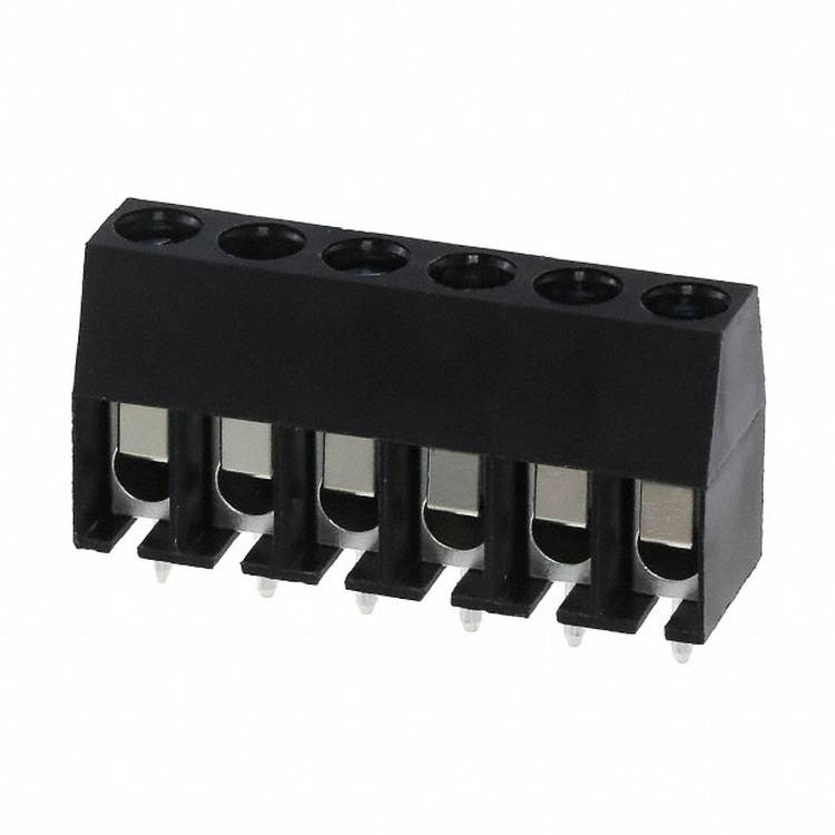 Molex 395430006 Printklemme Polzahl 6 1 St.