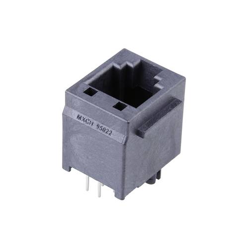 Thumbnail - Molex Molex 955222647 HI PROFILE TOP ENTRY 955222647 Buchse Polzahl Sensoren 6P4C 1 St.
