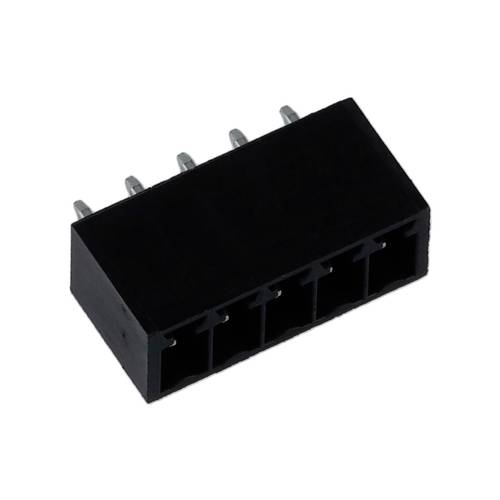 Molex 395011005 Printklemme Polzahl 5 1 St.