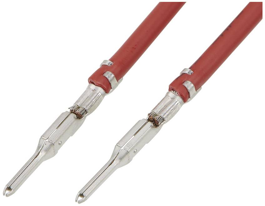 Thumbnail - Molex Crimpkontakt mit Litze 2153472123 1 St. Bulk