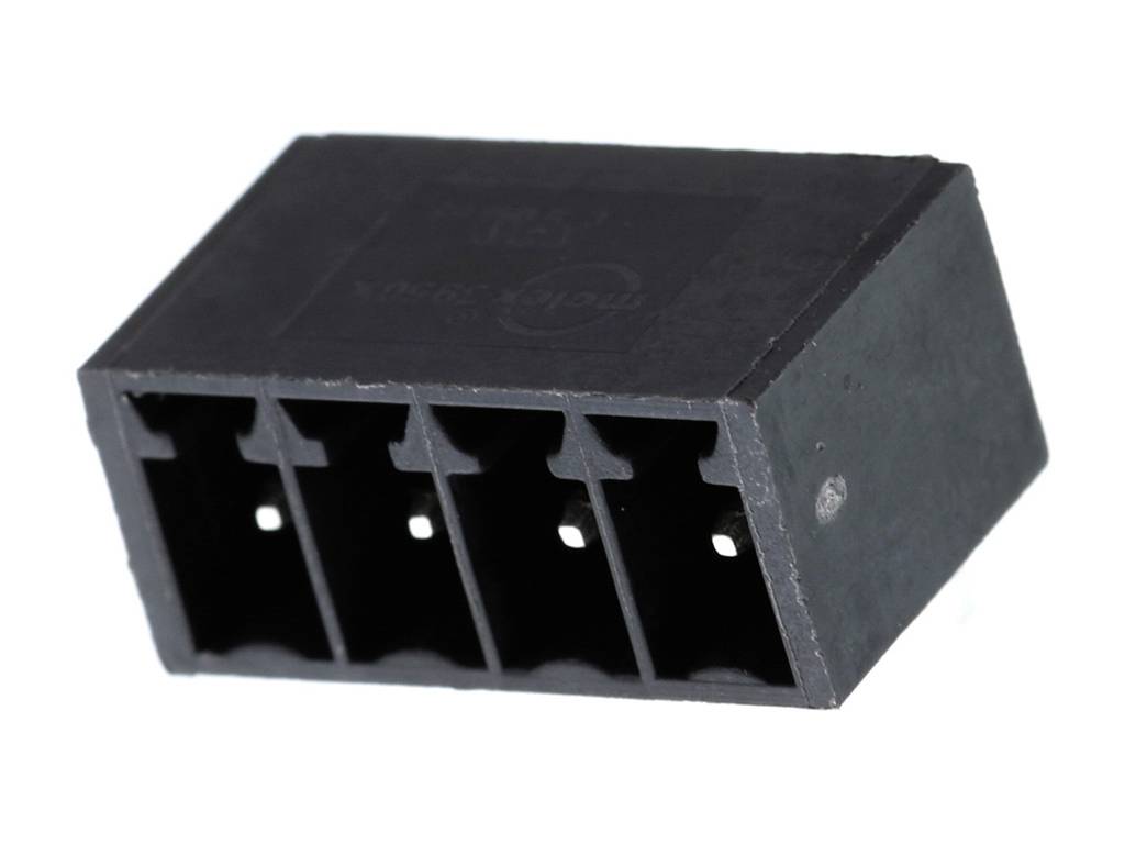 Molex 395021004 Printklemme Polzahl 4 1 St.