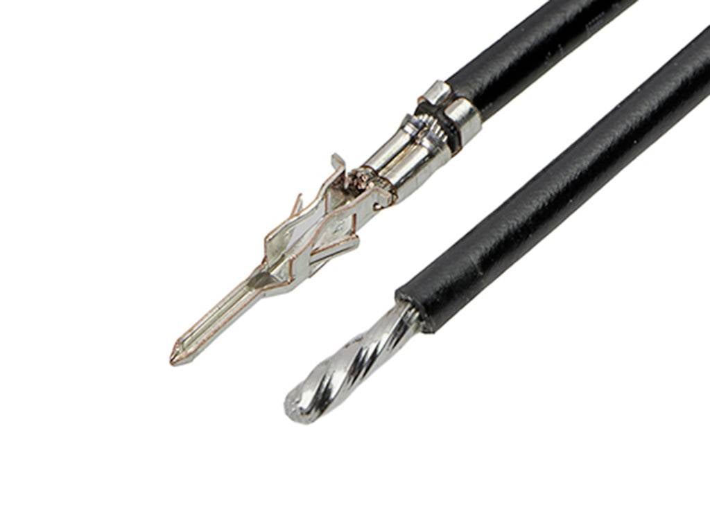 Molex Crimpkontakt mit Litze 2147631205 1 St. Bulk