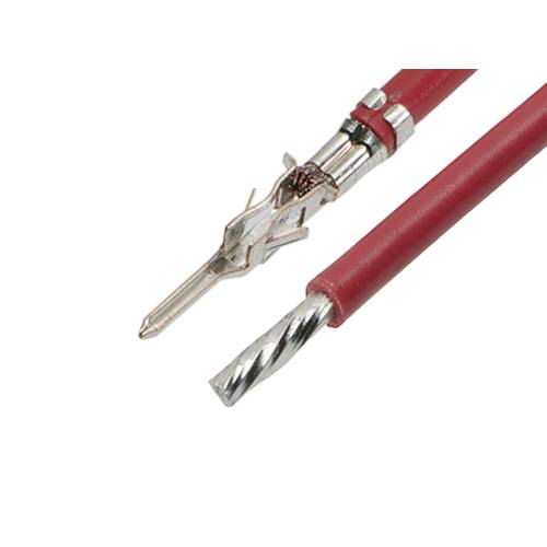 Molex Crimpkontakt mit Litze 2147632221 1 St. Bulk