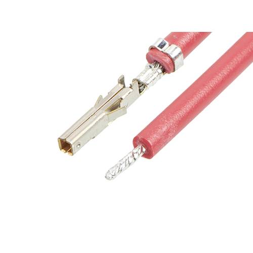 Molex Crimpkontakt mit Litze 2153412223 1 St. Bulk