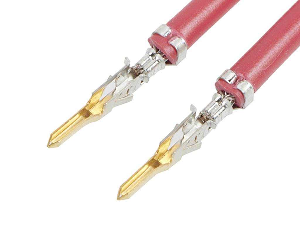 Molex Crimpkontakt mit Litze 2153422223 1 St. Bulk