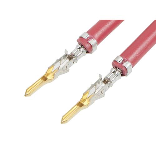 Molex Crimpkontakt mit Litze 2153422225 1 St. Bulk