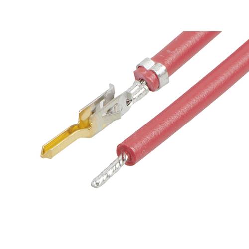 Thumbnail - Molex Crimpkontakt mit Litze 2153432224 1 St. Bulk