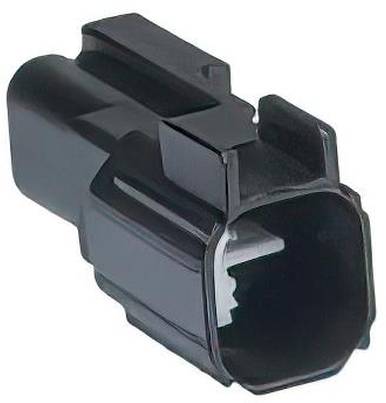 Molex Stiftgehäuse-Kabel Polzahl Gesamt 2 346750002 1 St. Bulk-0