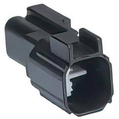 Molex Stiftgehäuse-Kabel Polzahl Gesamt 2 346750002 1 St. Bulk-0