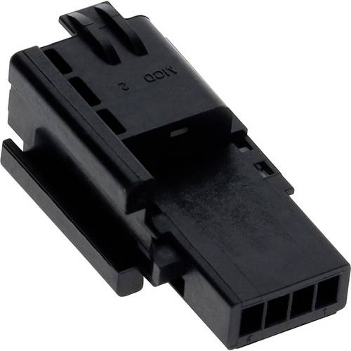 Thumbnail - Molex Buchsengehäuse-Kabel 310681070 1 St. Bulk
