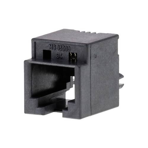 Molex Molex 955032641 LOPRO T/E PC JACK 955032641 Buchse Polzahl Sensoren 6P4C 1 St.