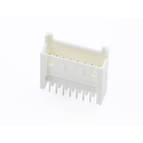 Molex Stiftgehäuse-Platine Polzahl Gesamt 8 Rastermaß: 2.50 mm 535170830 1 St. Tray