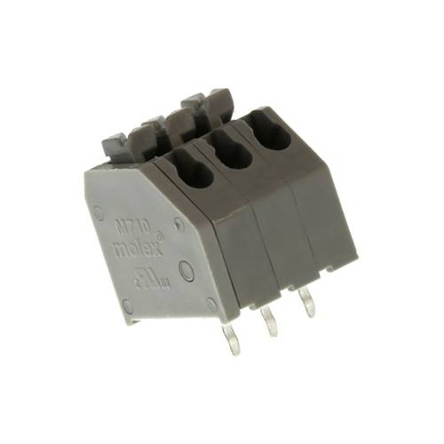 Molex 397000703 Printklemme Polzahl 3 1 St. Tray