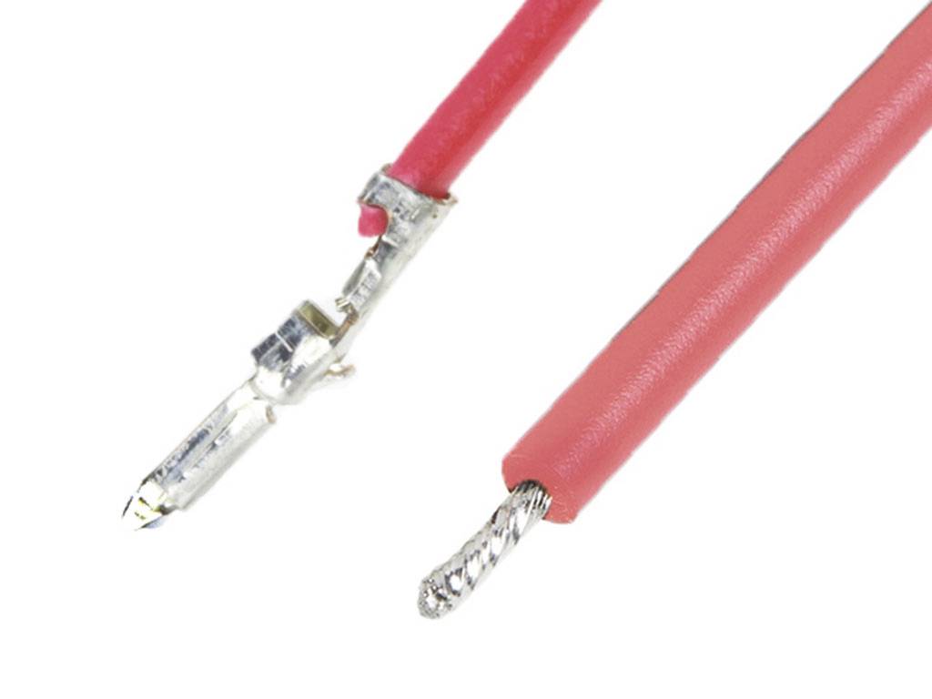 Molex Crimpkontakt mit Litze 2149231224 1 St. Bulk