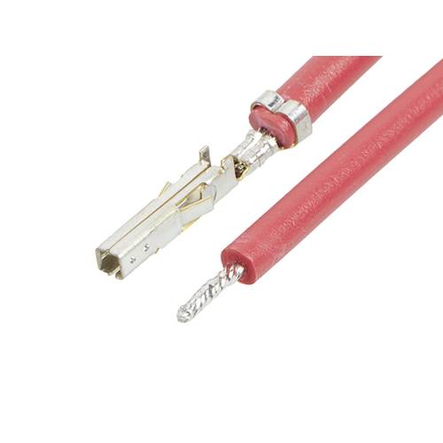 Thumbnail - Molex Crimpkontakt mit Litze 2153412101 1 St. Bulk