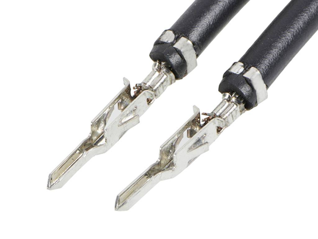 Molex Crimpkontakt mit Litze 2153421125 1 St. Bulk