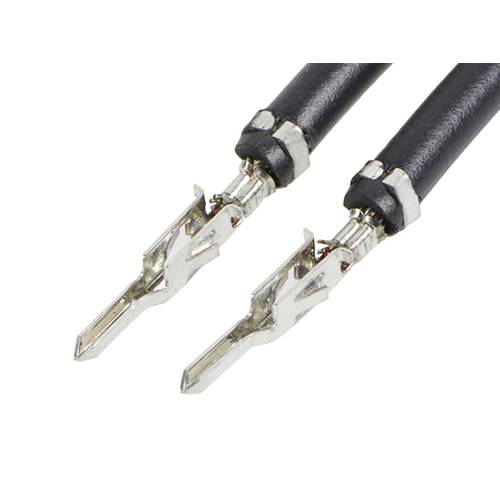 Molex Crimpkontakt mit Litze 2153421125 1 St. Bulk