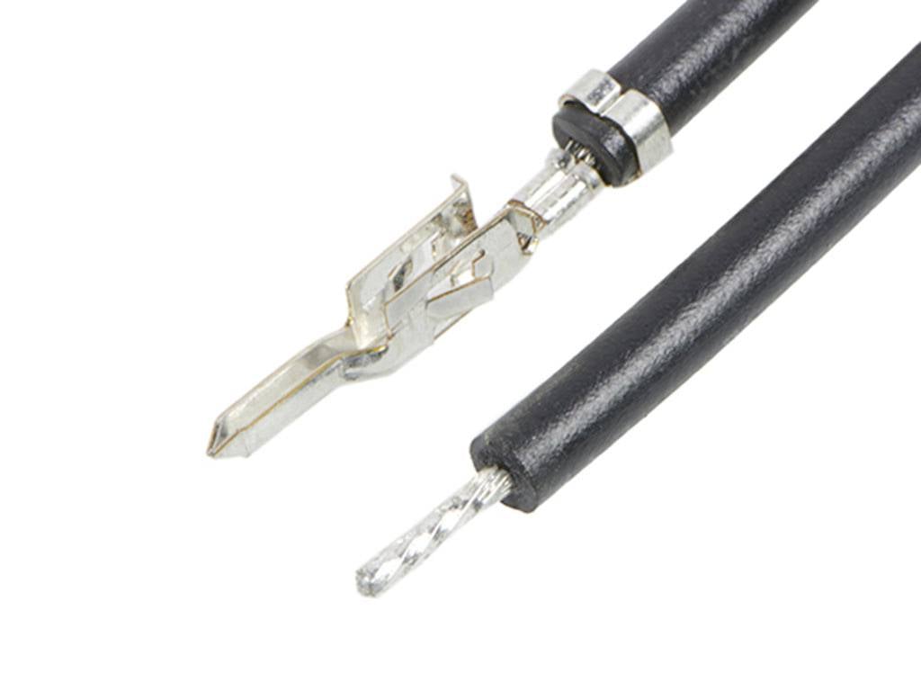 Thumbnail - Molex Crimpkontakt mit Litze 2153431122 1 St. Bulk