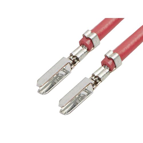 Thumbnail - Molex Crimpkontakt mit Litze 2157102122 1 St. Bulk