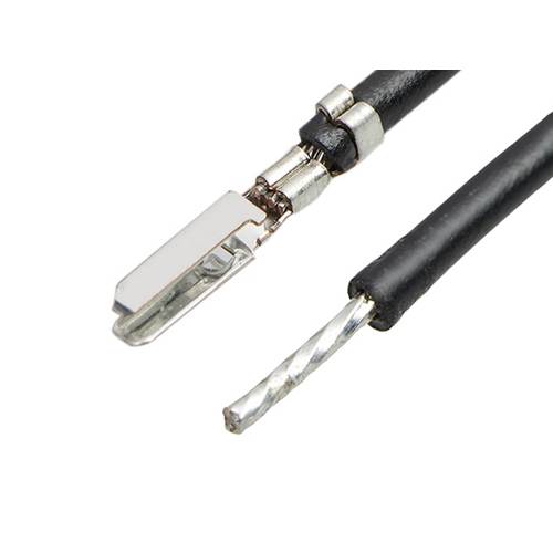 Thumbnail - Molex Crimpkontakt mit Litze 2157111102 1 St. Bulk